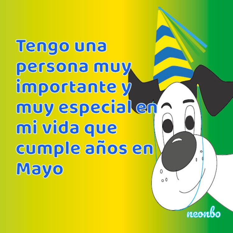 Imagen cumpleaños